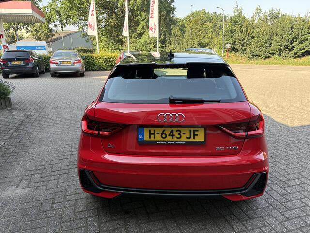 Audi A1 Sportback 30 TFSI S Line