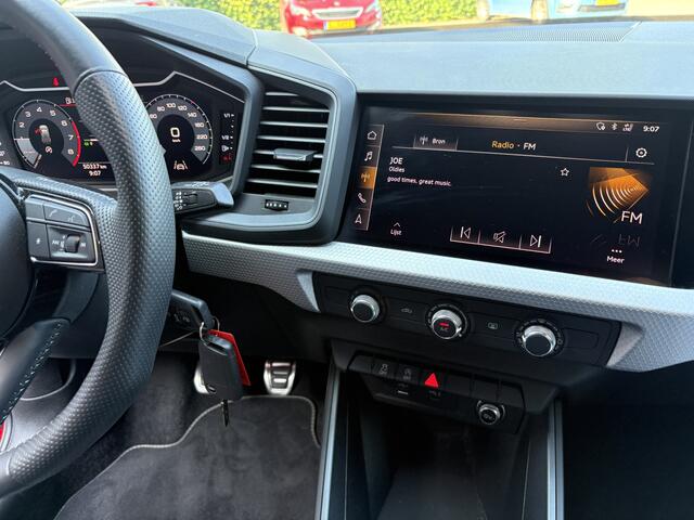Audi A1 Sportback 30 TFSI S Line
