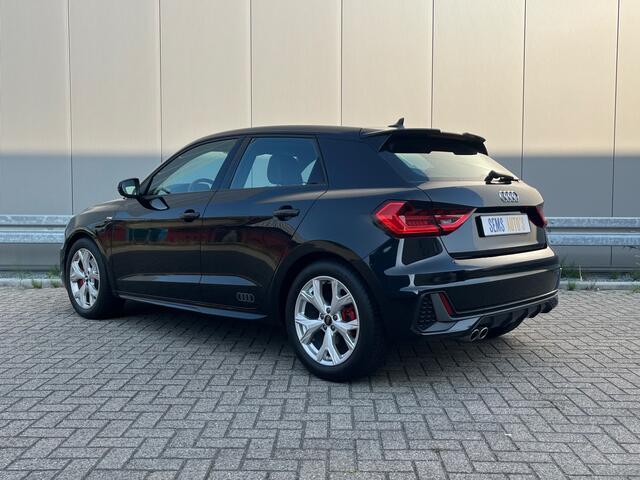 Audi A1 Sportback 40 TFSI Pro Line S