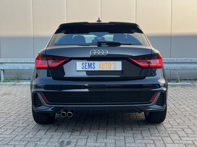 Audi A1 Sportback 40 TFSI Pro Line S