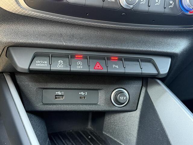 Audi A1 citycarver 30 TFSI City Carver