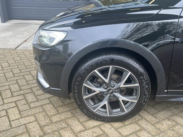 Audi A1 citycarver 25 TFSI epic / Led / Leder / Virtual cockpit / Climate Control / Navigatie / 17 Inch TRANS