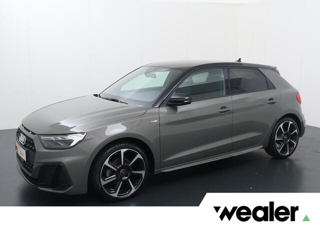 Audi A1 Sportback 35 TFSI Pro Line | 150 PK | Automaat | Cruise control | LED verlichting | Climate control | S line |