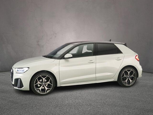 Audi A1 Sportback 25 TFSI S edition | Apple/Android Play | Adaptieve Cruise | Voorstoelen Verwarmd | Audi Sound | LED |