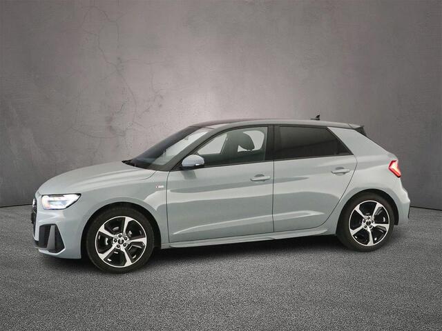 Audi A1 Sportback 25 TFSI Advanced edition | Apple/Android Play | Cruise | MMI Plus | Ambient Light | Dynamic-pakket |