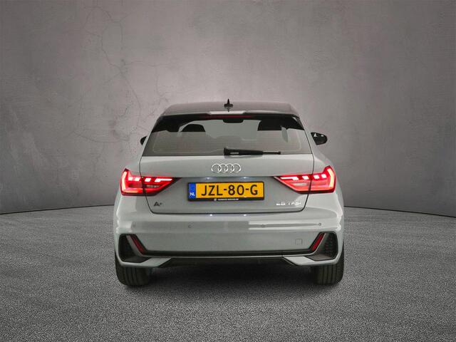 Audi A1 Sportback 25 TFSI Advanced edition | Apple/Android Play | Cruise | MMI Plus | Ambient Light | Dynamic-pakket |