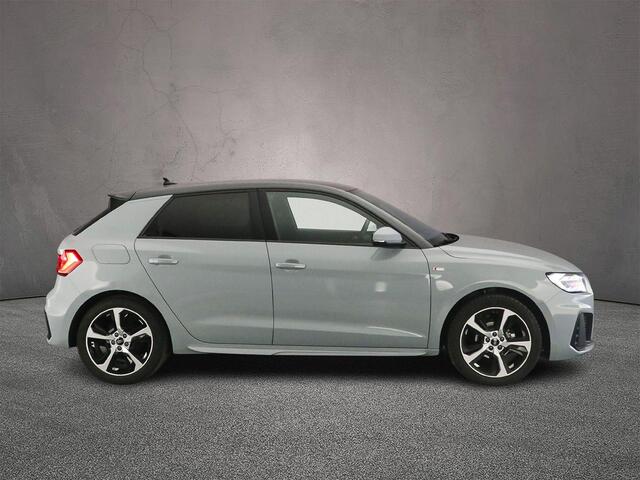 Audi A1 Sportback 25 TFSI Advanced edition | Apple/Android Play | Cruise | MMI Plus | Ambient Light | Dynamic-pakket |
