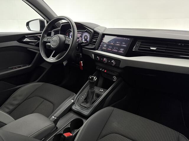 Audi A1 30 TFSI S-Line | Virtual | Cruise | Carplay | Keyless | Parkeersens. | LED | NAP