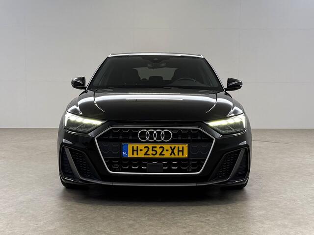 Audi A1 30 TFSI S-Line | Virtual | Cruise | Carplay | Keyless | Parkeersens. | LED | NAP