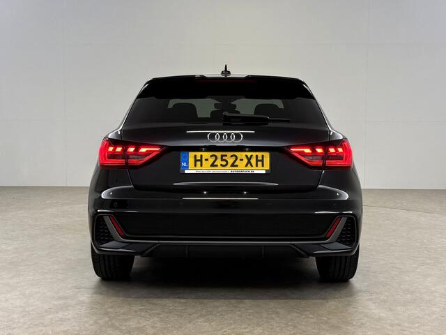Audi A1 30 TFSI S-Line | Virtual | Cruise | Carplay | Keyless | Parkeersens. | LED | NAP