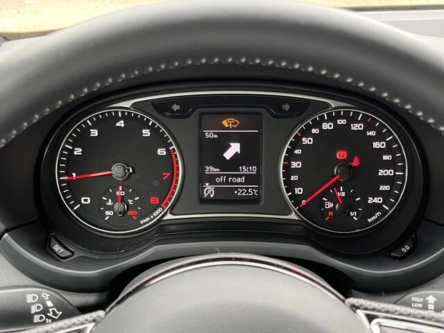 Audi A1 Sportback 1.0 TFSI Advance Sport S-Line | NL Auto/1e Eig./Navi/Airco/Cruise/17"/PDC V+A