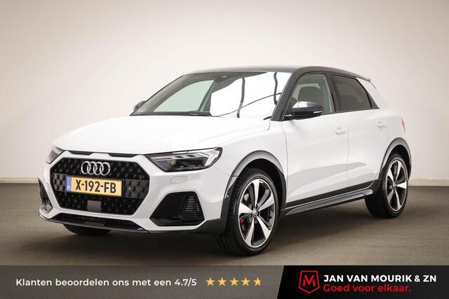 Audi A1 citycarver 30 TFSI epic | LED | ACC | STOELVERWARMING | DAB | DRAADLOZE LADER | PARK ASSIST | CAMERA