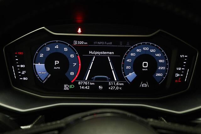 Audi A1 citycarver 30 TFSI epic | LED | ACC | STOELVERWARMING | DAB | DRAADLOZE LADER | PARK ASSIST | CAMERA