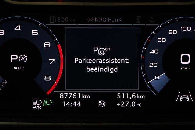 Audi A1 citycarver 30 TFSI epic | LED | ACC | STOELVERWARMING | DAB | DRAADLOZE LADER | PARK ASSIST | CAMERA