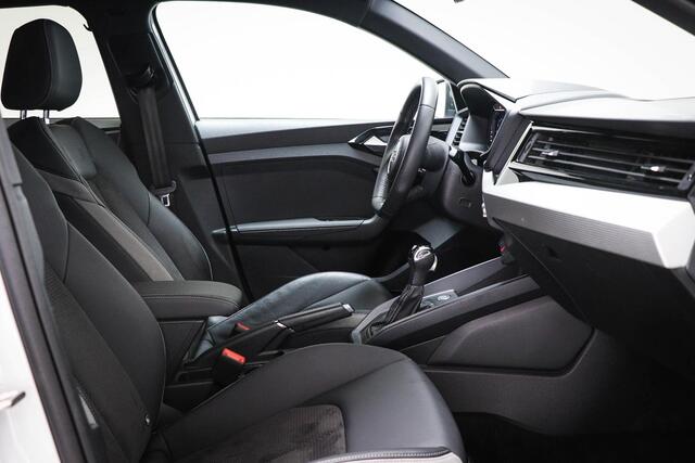 Audi A1 citycarver 30 TFSI epic | LED | ACC | STOELVERWARMING | DAB | DRAADLOZE LADER | PARK ASSIST | CAMERA