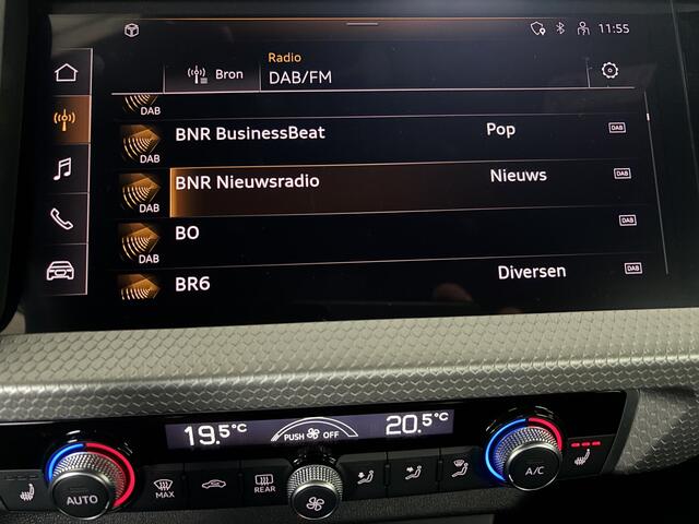 Audi A1 allstreet 30 TFSI S-Line Black Ed. Chronos Grey