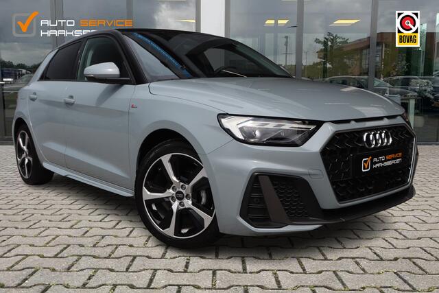Audi A1 Sportback 25 TFSI S-Line | LED | Camera | 17 Inch |