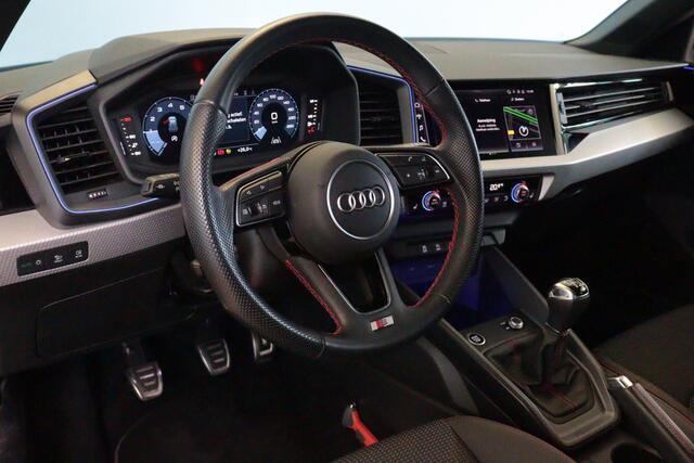 Audi A1 allstreet 25 TFSI Advanced edition | S-LINE INT | NAVI / APPCONNECT | CAMERA + PDC | LANE-ASSIST | RS VELGEN |