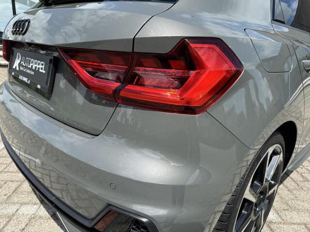 Audi A1 Sportback 30 TFSI S-Line | Autom. | LED | Camera | LMV18" | ACC | Navi | App-conn. | 1e eig.