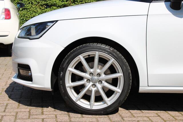 Audi A1 Sportback 1.4 TFSI Sport