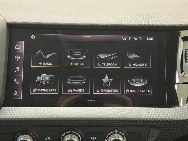 Audi A1 Sportback 25 TFSI Pro Line AIRCO | CRUISE CONTROL | APPLE CARPLAY/ANDROID AUTO |