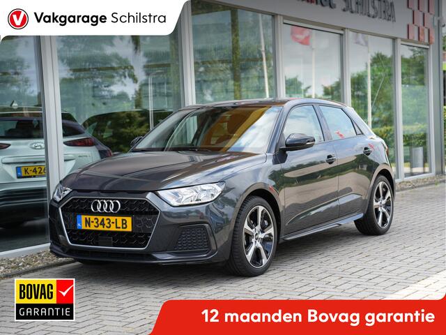 Audi A1 Sportback 25 TFSI Advanced edition | Audi virtual cockpit | Voorstoelen verwarmd | Cruise control |
