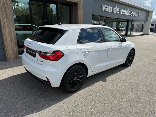 Audi A1 Sportback 30 TFSI 110pk S-tronic Advanced | Cruise | Carplay | Stoelverwarming | Climate | Rijklaar incl. 1 jaar Bovag garantie