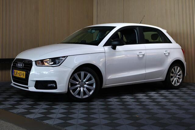Audi A1 Sportback 1.0 TFSI Advance AVM AIRCO PDC LM VELGEN 2018 NAVI