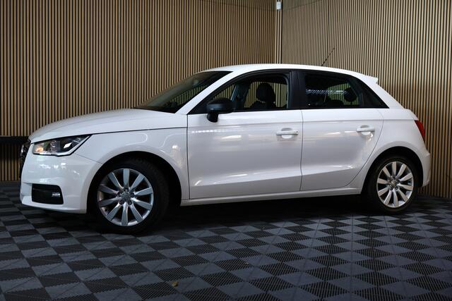 Audi A1 Sportback 1.0 TFSI Advance AVM AIRCO PDC LM VELGEN 2018 NAVI