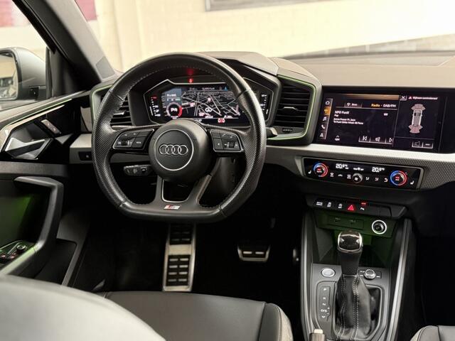 Audi A1 Sportpack 40 TFSI S line 200PK B&O ACC CAM SFEERVERL.