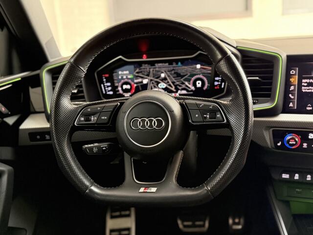 Audi A1 Sportpack 40 TFSI S line 200PK B&O ACC CAM SFEERVERL.