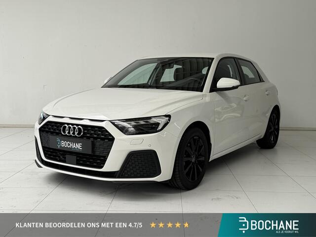 Audi A1 Sportback 30 TFSI Advanced Edition | Stoelverwarming | Apple CarPlay / Android Auto | Climate Control | Cruise Control |