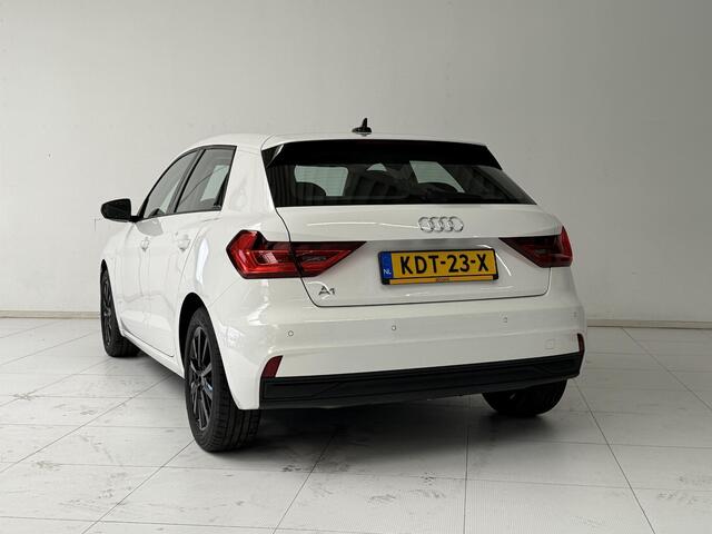 Audi A1 Sportback 30 TFSI Advanced Edition | Stoelverwarming | Apple CarPlay / Android Auto | Climate Control | Cruise Control |