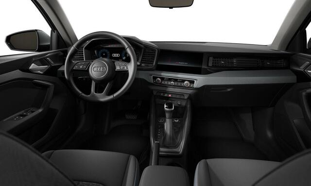 Audi A1 Sportback 25 TFSI S edition | Stoelverwarming | CarPlay | Elekrisch inklapbare buitenspiegels | Lane- en frontassist | Virtual cockpit |