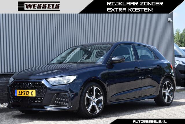 Audi A1 Sportback 30 TFSI epic Virtual cockpit, Dynamic LED, Cruise, Carplay, PDC, NL-auto