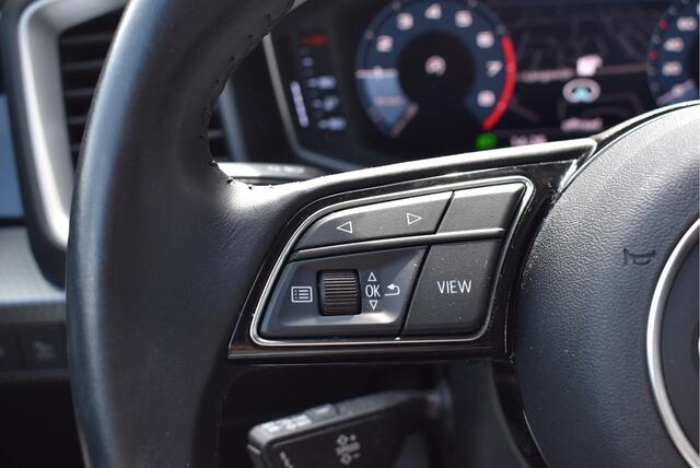 Audi A1 Sportback 30 TFSI epic Virtual cockpit, Dynamic LED, Cruise, Carplay, PDC, NL-auto