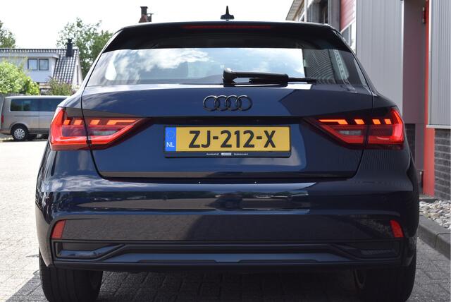 Audi A1 Sportback 30 TFSI epic Virtual cockpit, Dynamic LED, Cruise, Carplay, PDC, NL-auto