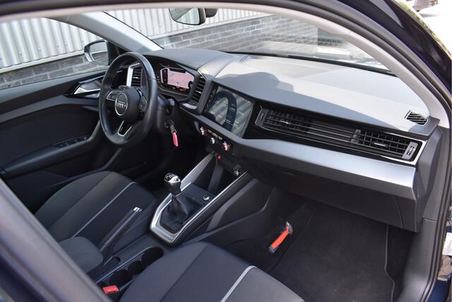 Audi A1 Sportback 30 TFSI epic Virtual cockpit, Dynamic LED, Cruise, Carplay, PDC, NL-auto
