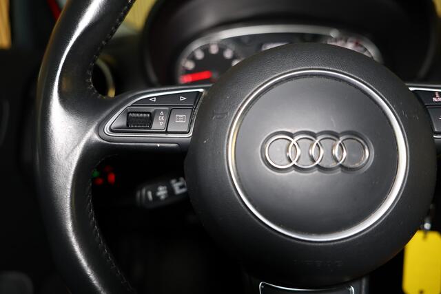 Audi A1 Sportback 1.0 TFSI Pro Line AVM S-TRONIC AIRCO NAVI CRUISE BT STOELVW "18