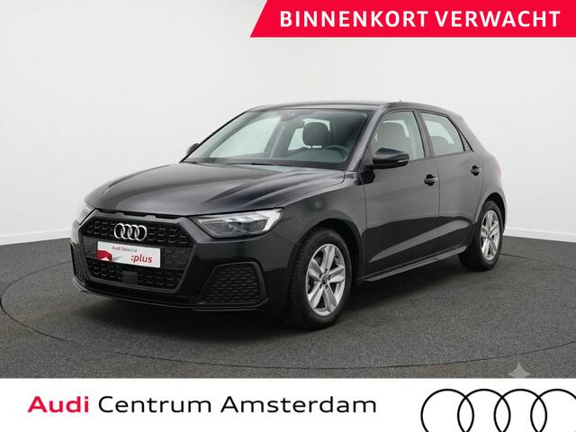 Audi A1 Sportback 25 TFSI Pro Line 95pk | Apple Carplay/Android Auto | Cruise control | Lichtmetalen velgen 15" | Rijstrooksensor met correctie