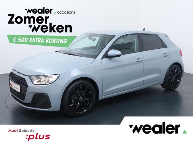 Audi A1 Sportback 25 TFSI Pro Line | 95 PK | Airco | Cruise Control | Lane assist | Parkeersensoren | Apple Carplay/Android Auto |