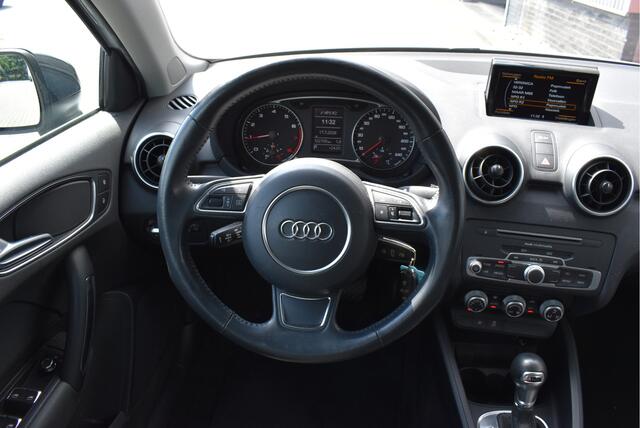 Audi A1 Sportback 1.0 TFSI Adrenalin S-Line Automaat. NL-auto, Cruise, Climatronic, 17 inch