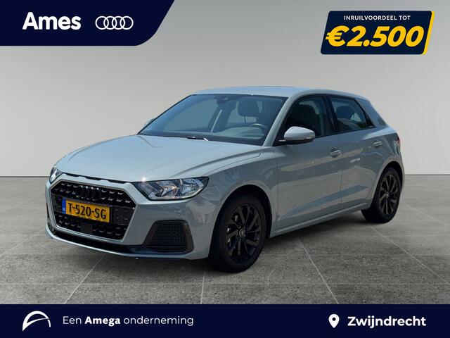 Audi A1 Sportback 25 95pk TFSI Advanced edition Parkeerhulp plus | Cruise control | Stoelverwarming voorin