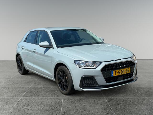 Audi A1 Sportback 25 95pk TFSI Advanced edition Parkeerhulp plus | Cruise control | Stoelverwarming voorin