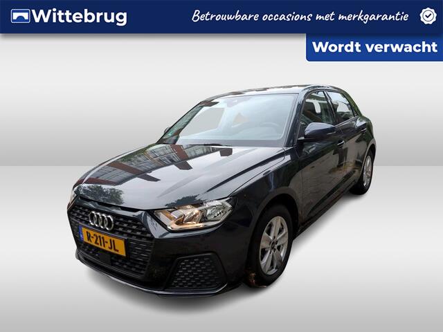 Audi A1 Sportback 25 TFSI Pro Line Parkeersensoren achter / Carplay / Cruise control