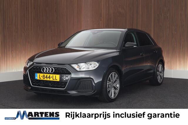 Audi A1 Sportback 25 TFSI 95pk epic Camera Keyless Stoelverwarming Clima Parkeersensoren Carplay
