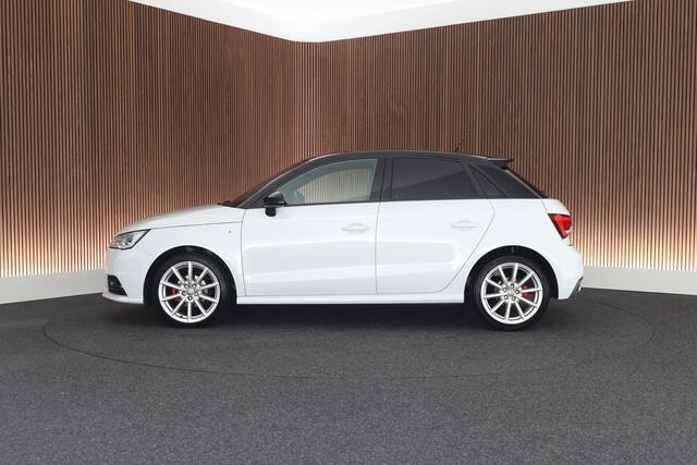 Audi A1 Sportback 1.0 TFSI 95pk 2x S-Line Xenon Navigatie Clima Parkeersensoren