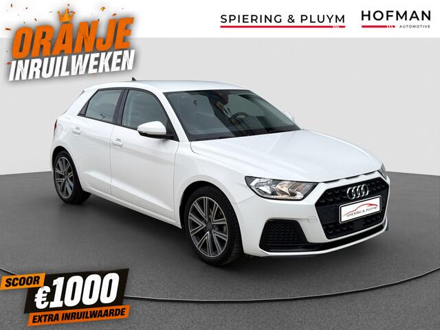 Audi A1 Sportback 35 TFSI S Line | Automaat | Virtual | PDC | Apple Carplay