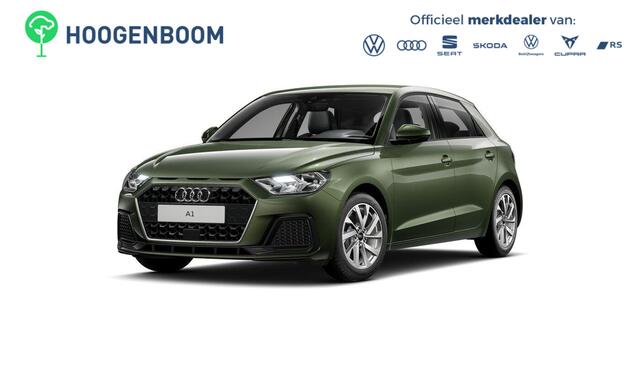 Audi A1 Sportback 30 TFSI Advanced edition | Stoelverwarming | CarPlay | Climate control | Lane- en frontassist | Draadloze telefoonlader |