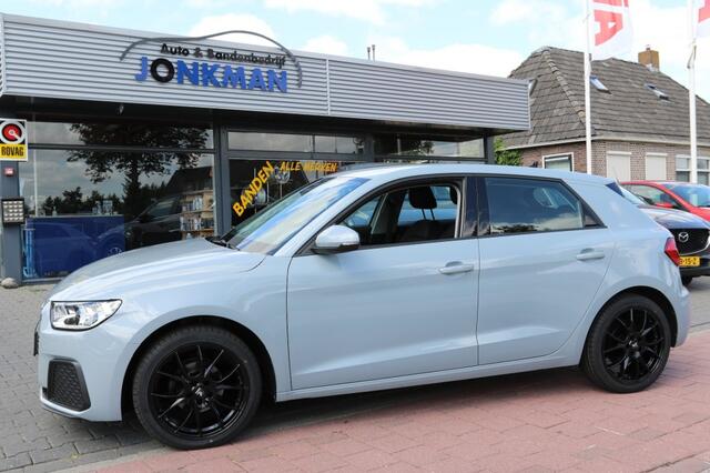 Audi A1 Sportback 25 TFSI Advanced edition Automaat Digital Cockpit NW. velgset